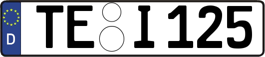 TE-I125
