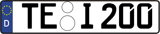 TE-I200
