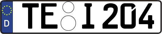 TE-I204