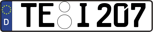 TE-I207