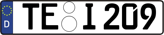 TE-I209