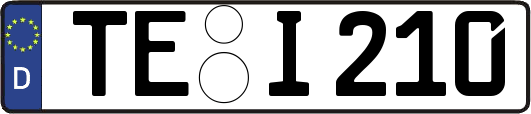TE-I210