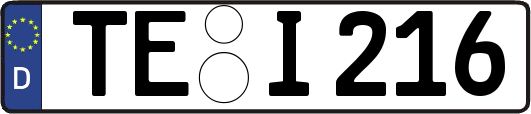 TE-I216