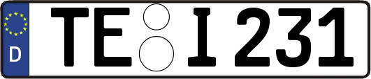 TE-I231