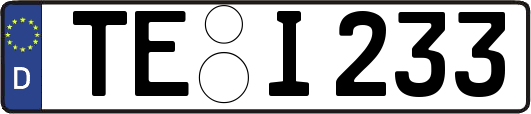 TE-I233