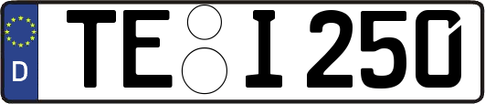 TE-I250