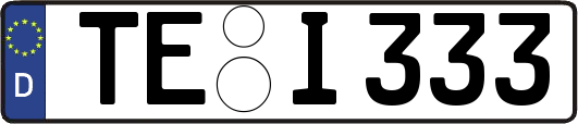 TE-I333