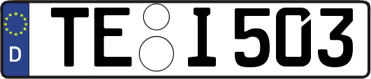 TE-I503