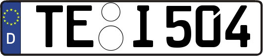 TE-I504