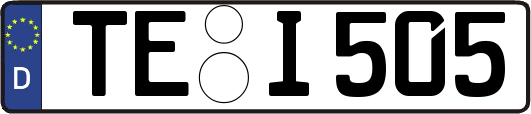 TE-I505