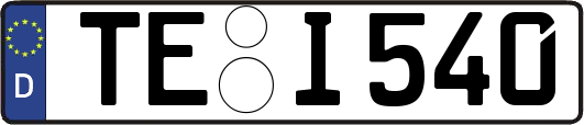 TE-I540