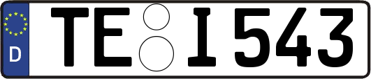 TE-I543
