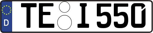 TE-I550