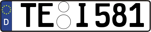 TE-I581