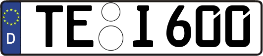 TE-I600