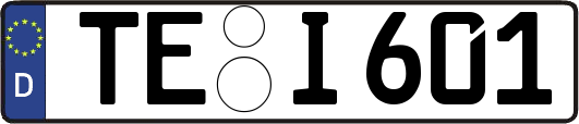 TE-I601