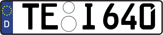 TE-I640
