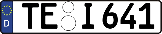 TE-I641