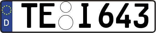TE-I643