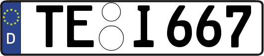 TE-I667