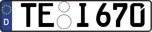 TE-I670