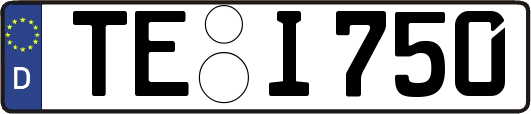 TE-I750