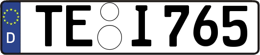 TE-I765