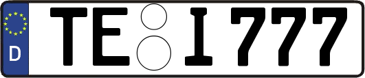 TE-I777