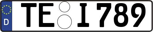 TE-I789