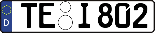 TE-I802