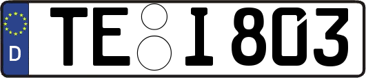TE-I803