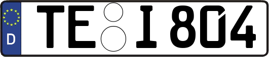 TE-I804