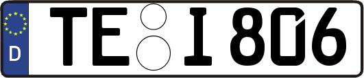 TE-I806