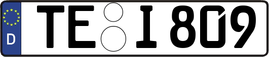 TE-I809