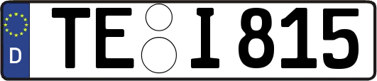 TE-I815