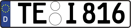 TE-I816