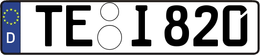 TE-I820