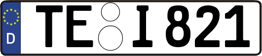 TE-I821