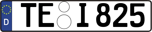 TE-I825