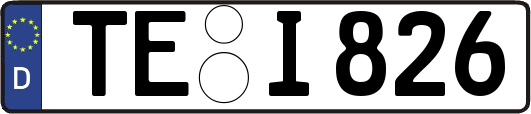 TE-I826