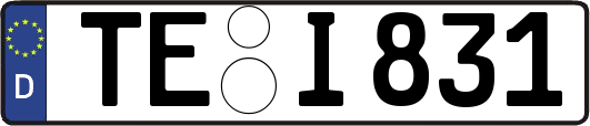 TE-I831
