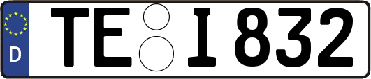 TE-I832