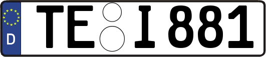 TE-I881