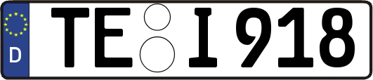 TE-I918