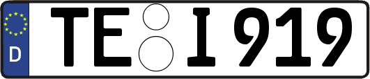 TE-I919