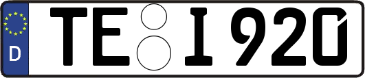 TE-I920