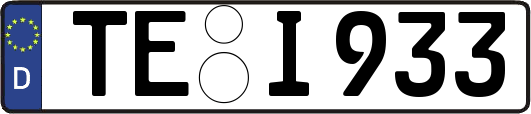 TE-I933