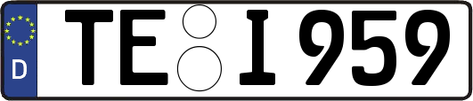 TE-I959