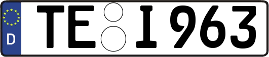 TE-I963