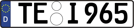TE-I965